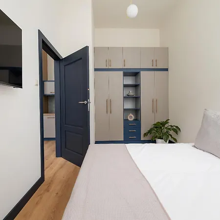 Lägenhet 1 Bedroom - Augustiańska 1