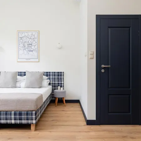 1 Bedroom - Augustianska 1 アパート