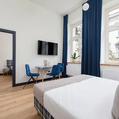 1 Bedroom - Augustianska 1 * Cracovia