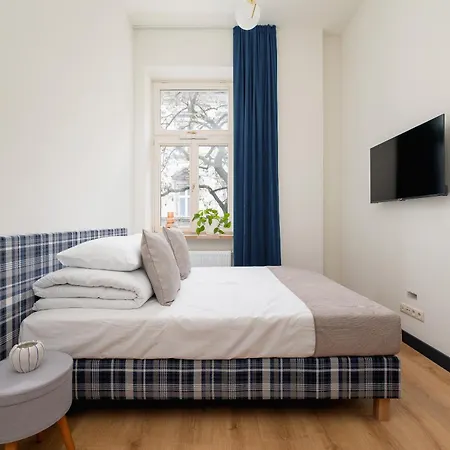 1 Bedroom - Augustiańska 1 Lägenhet Kraków