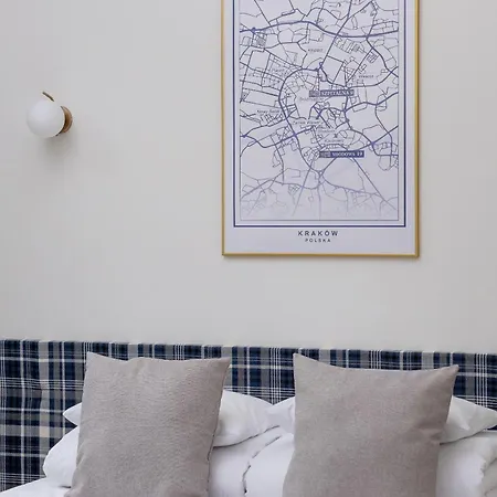 1 Bedroom - Augustiańska 1 Lägenhet *