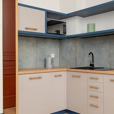 Lägenhet 1 Bedroom - Augustiańska 1 Kraków